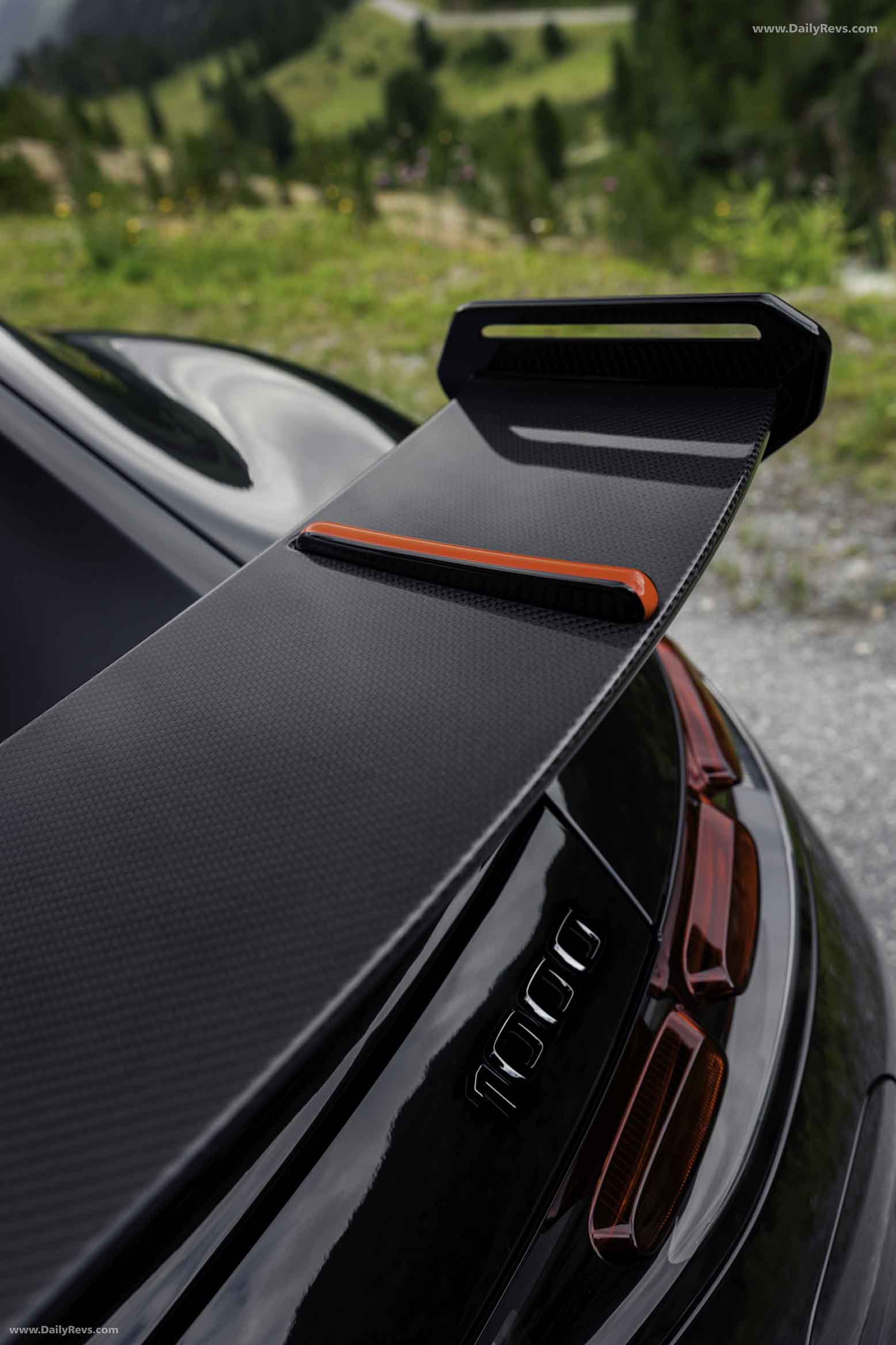 2026 Brabus 1000 Based on Mercedes-AMG GT Exterior