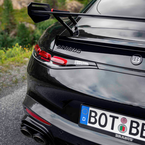 2026 Brabus 1000 Based on Mercedes-AMG GT Exterior