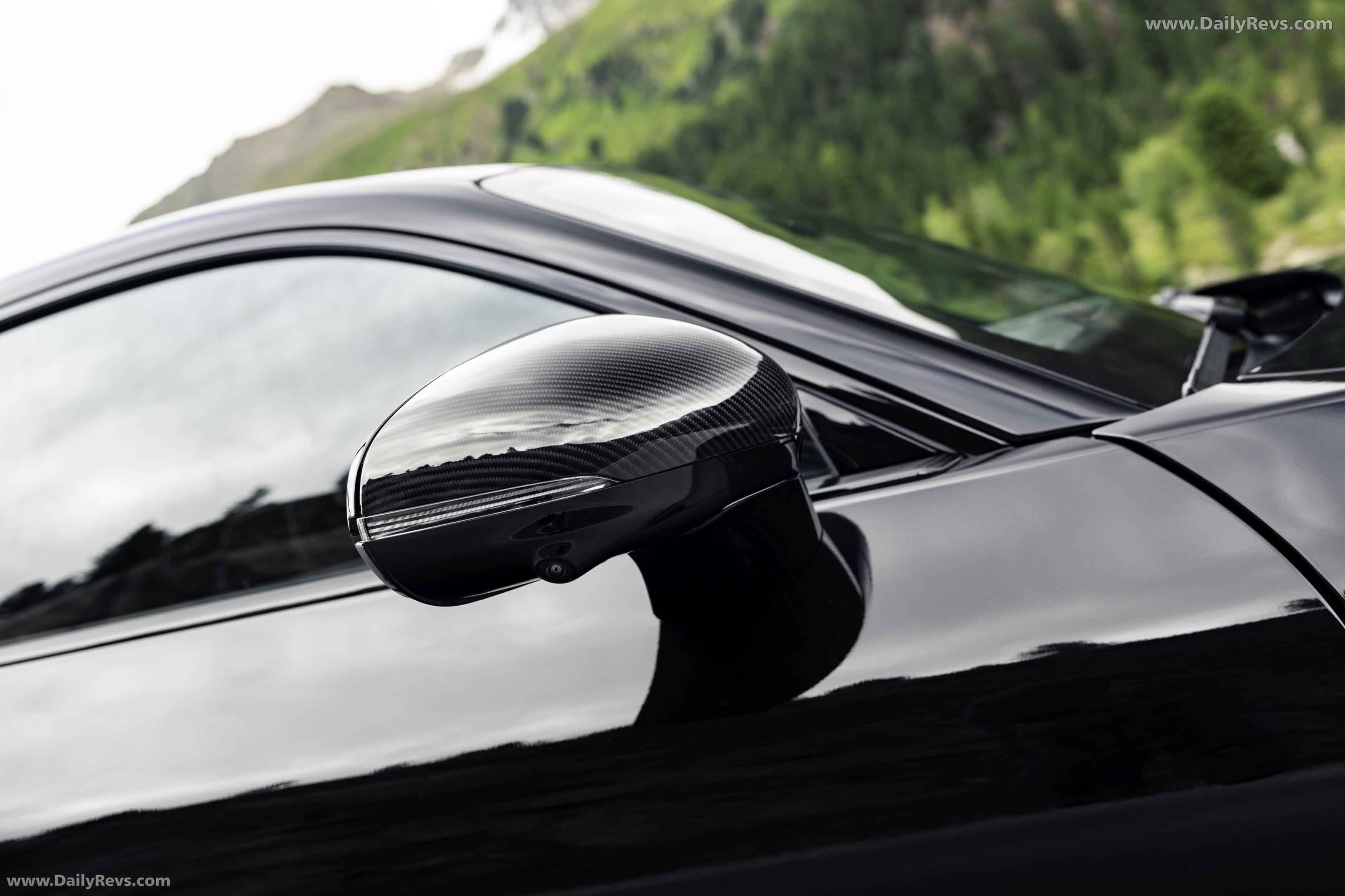 2026 Brabus 1000 Based on Mercedes-AMG GT Exterior