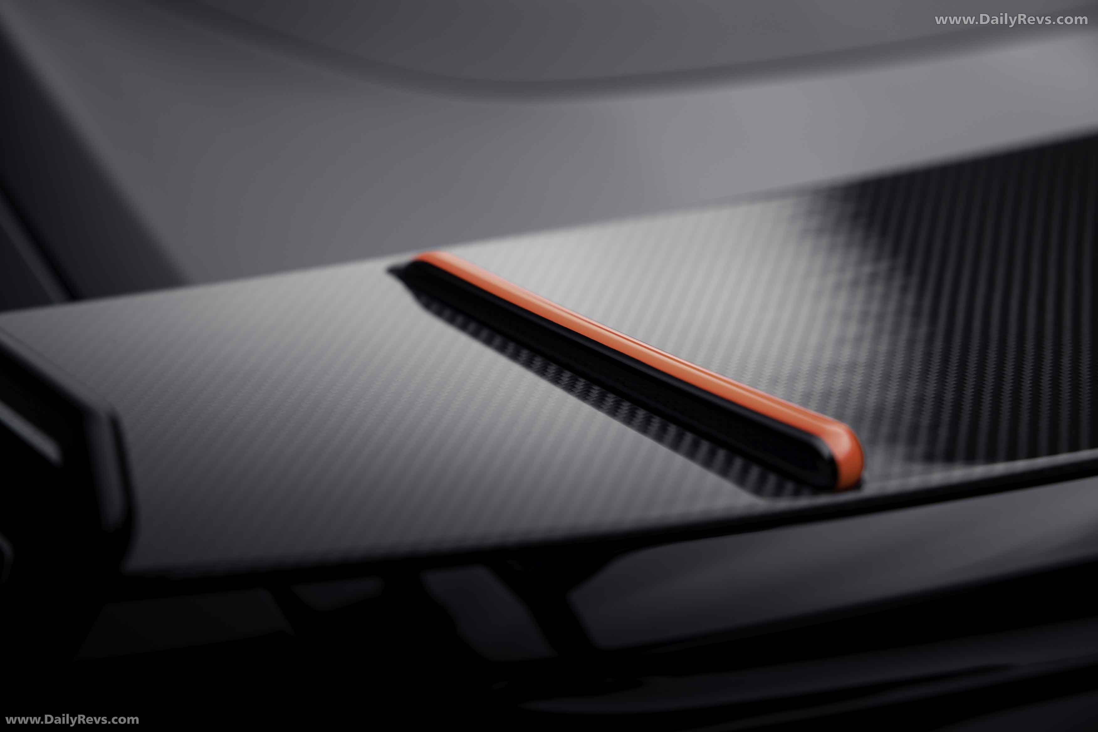 2026 Brabus 1000 Based on Mercedes-AMG GT Exterior