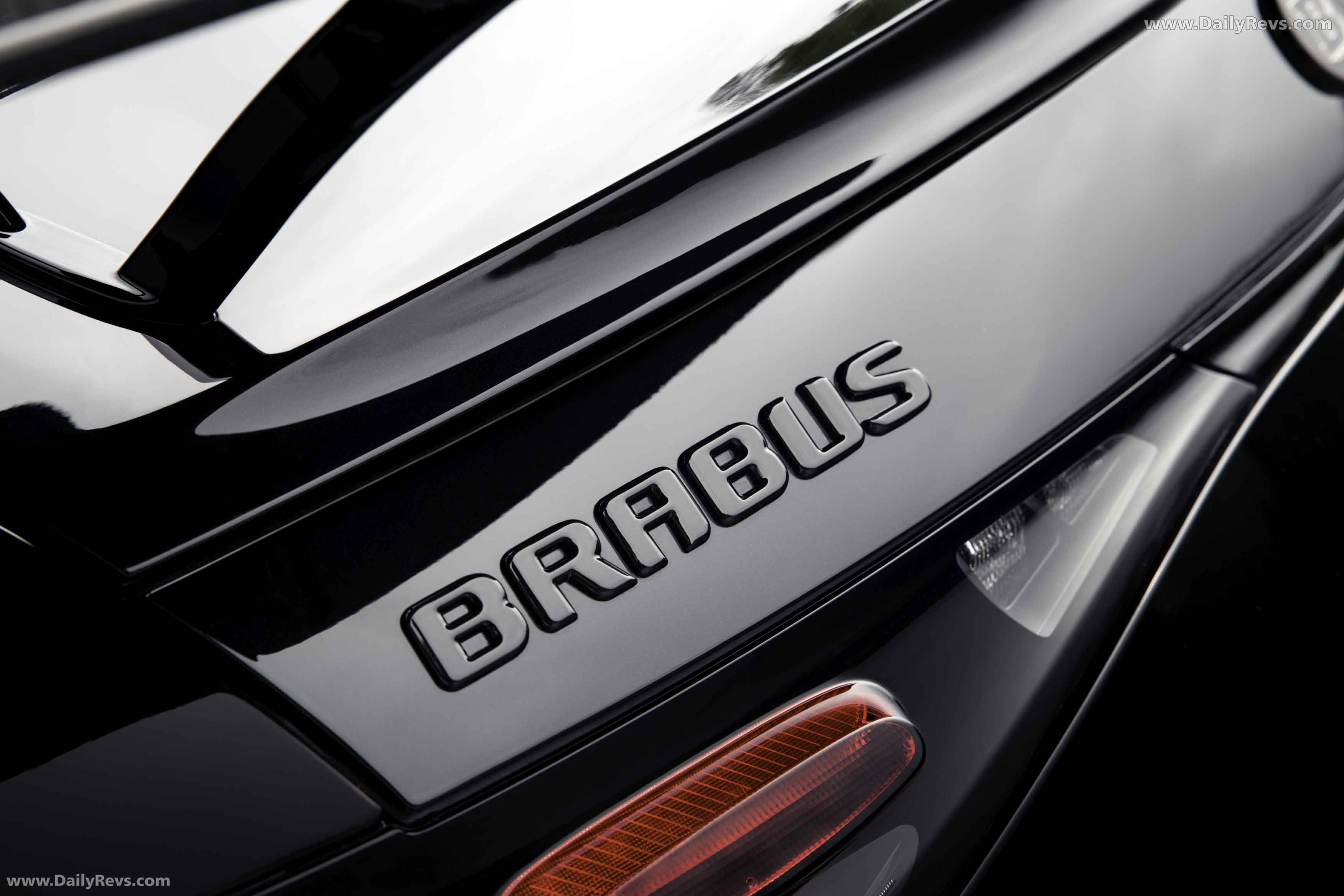 2026 Brabus 1000 Based on Mercedes-AMG GT Exterior