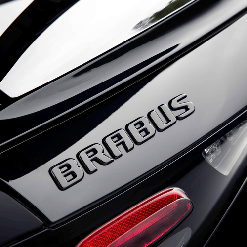 2026 Brabus 1000 Based on Mercedes-AMG GT Exterior