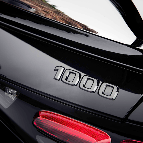 2026 Brabus 1000 Based on Mercedes-AMG GT Exterior