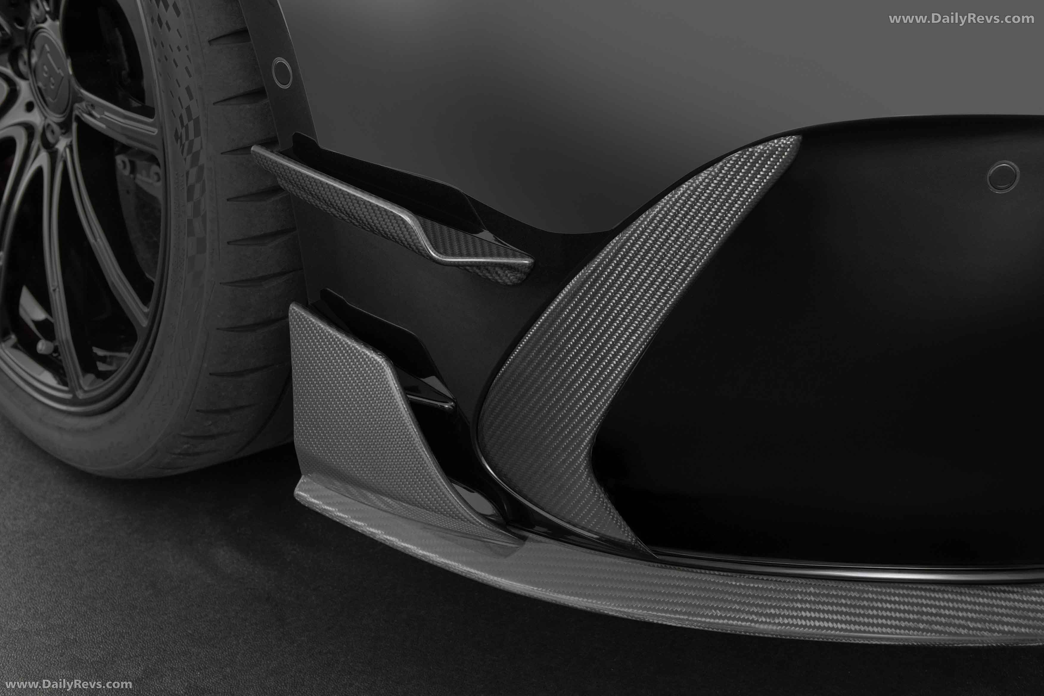 2026 Brabus 1000 Based on Mercedes-AMG GT Exterior