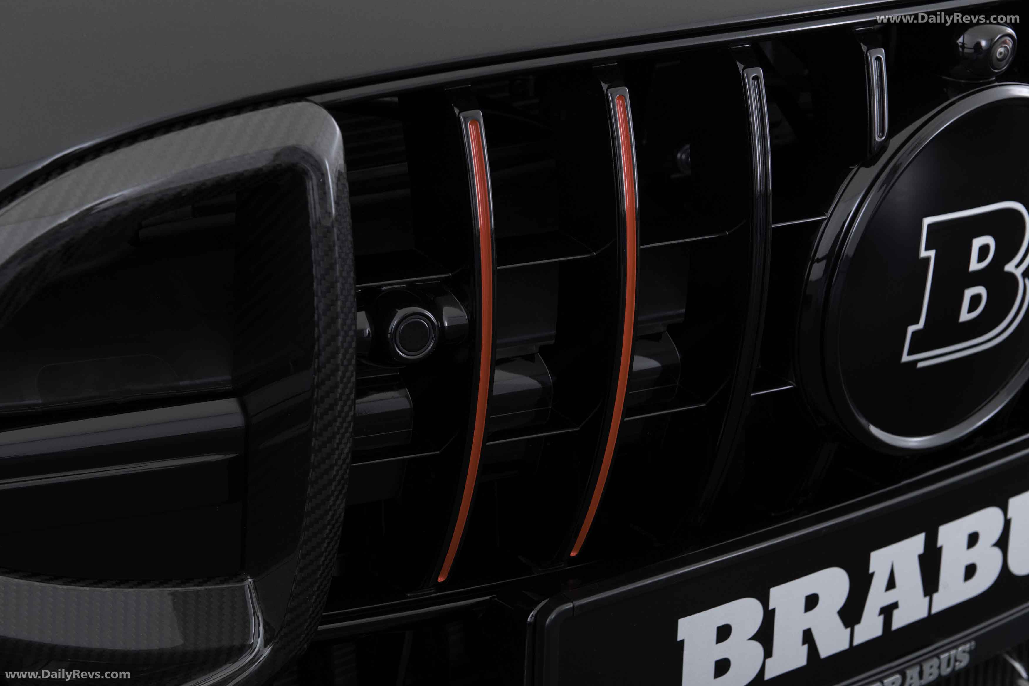 2026 Brabus 1000 Based on Mercedes-AMG GT Exterior
