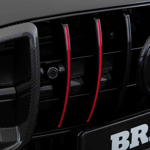 2026 Brabus 1000 Based on Mercedes-AMG GT Exterior