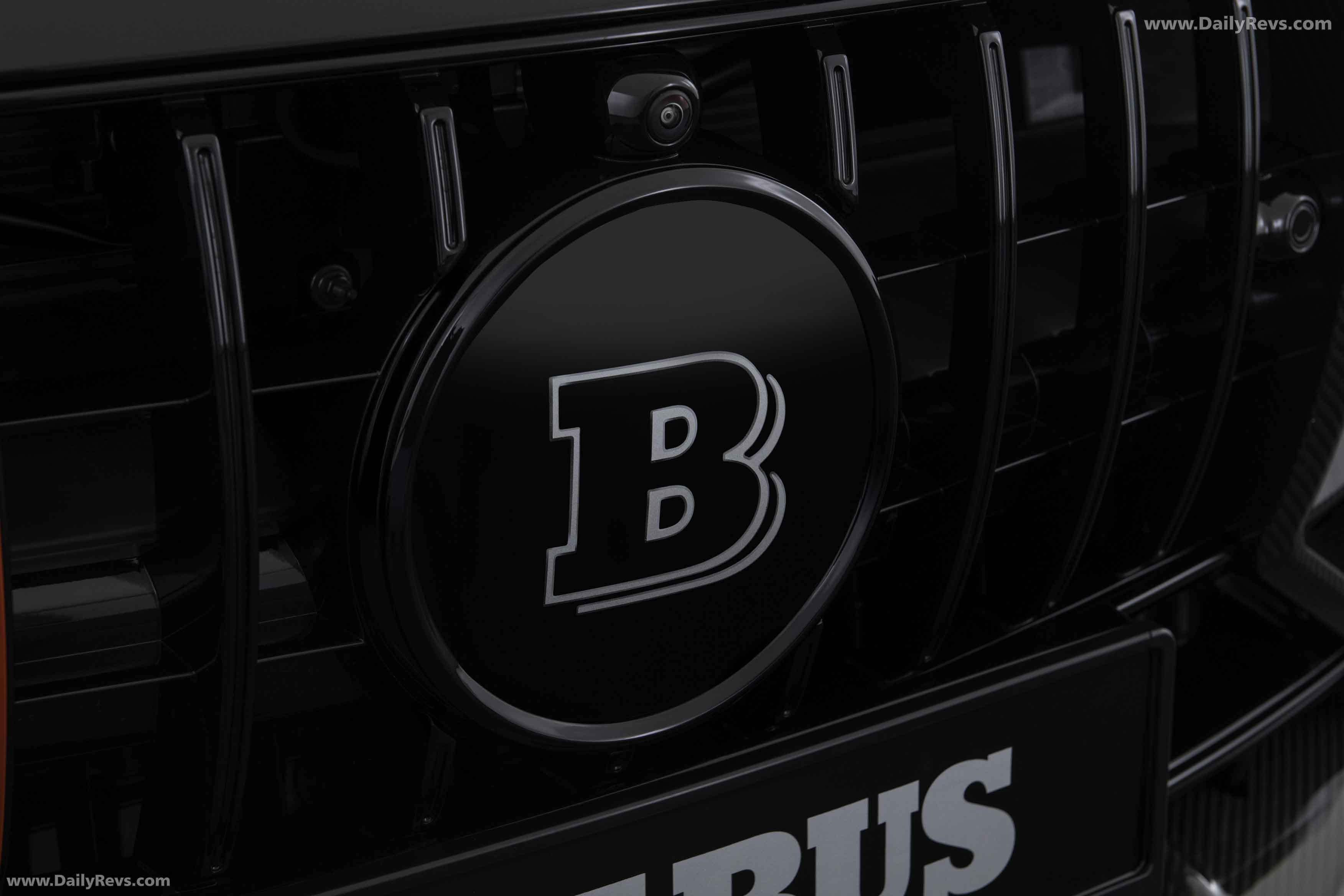 2026 Brabus 1000 Based on Mercedes-AMG GT Exterior
