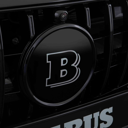 2026 Brabus 1000 Based on Mercedes-AMG GT Exterior
