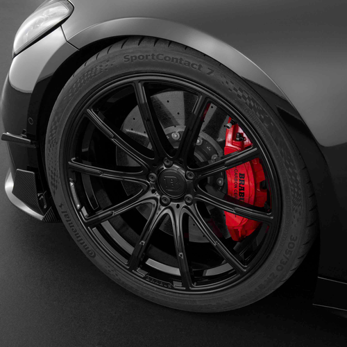 2026 Brabus 1000 Based on Mercedes-AMG GT Exterior