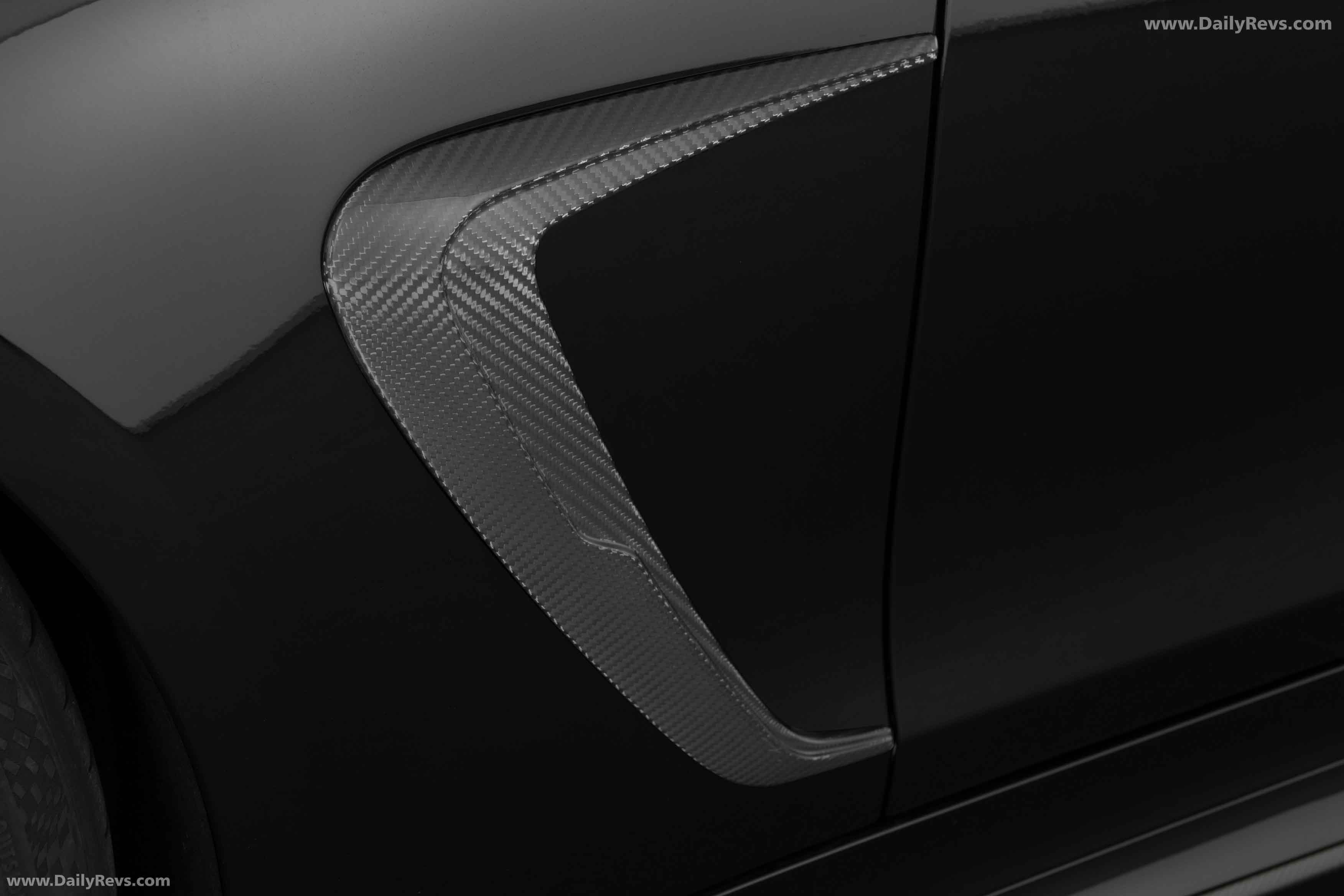 2026 Brabus 1000 Based on Mercedes-AMG GT Exterior