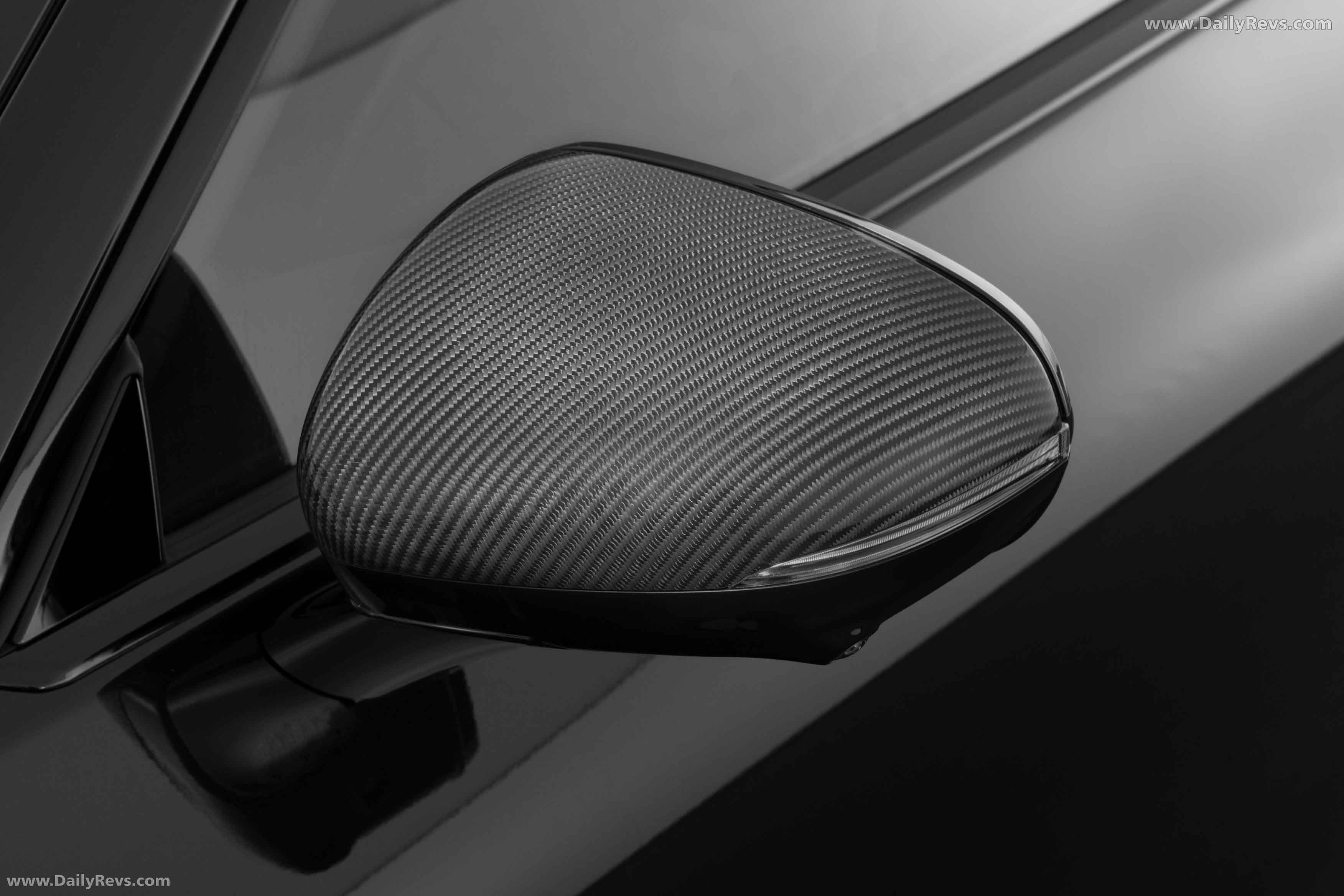 2026 Brabus 1000 Based on Mercedes-AMG GT Exterior