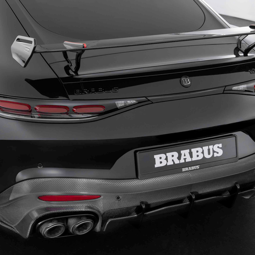 2026 Brabus 1000 Based on Mercedes-AMG GT Exterior
