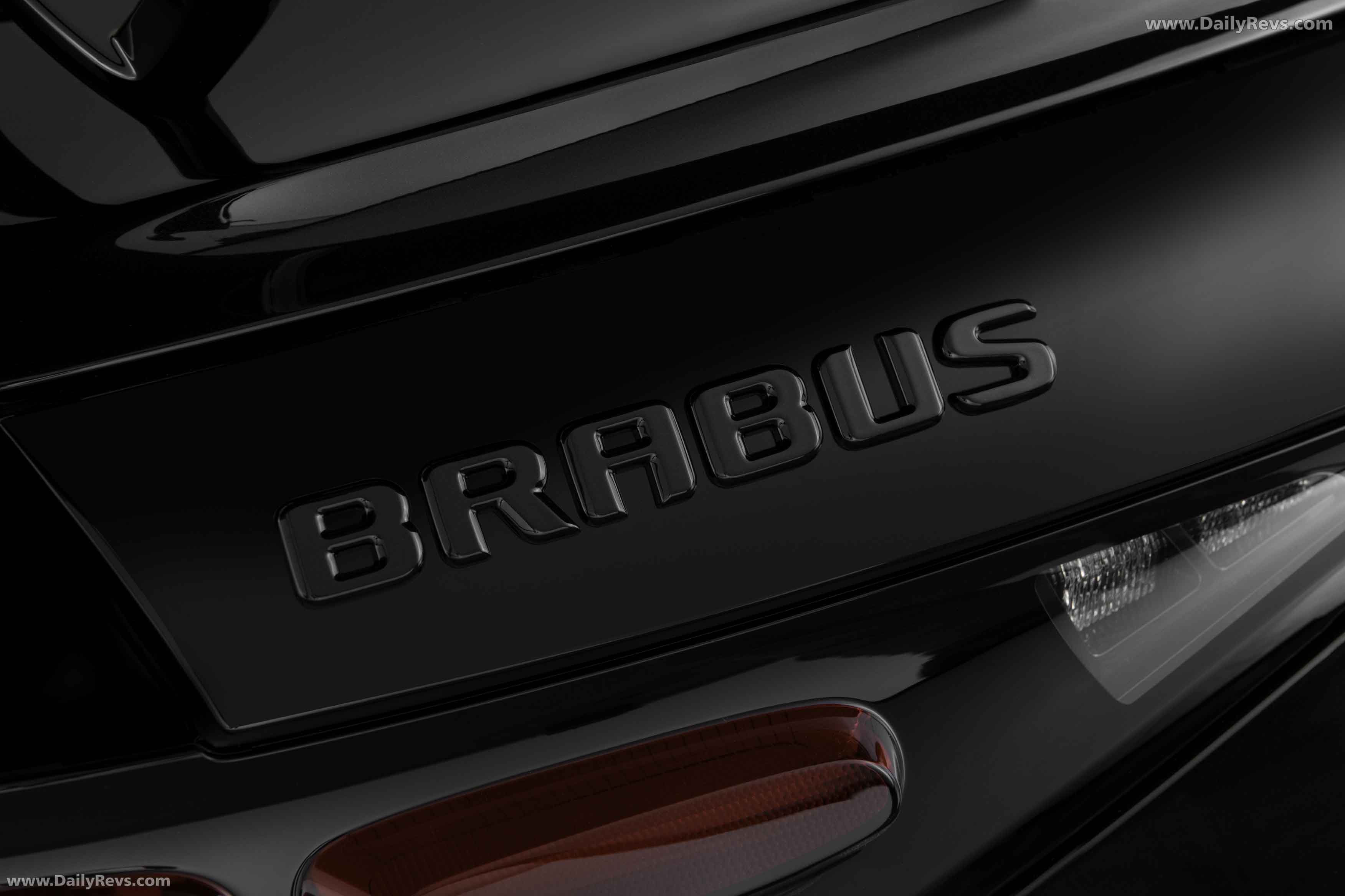 2026 Brabus 1000 Based on Mercedes-AMG GT Exterior
