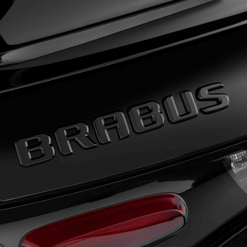 2026 Brabus 1000 Based on Mercedes-AMG GT Exterior