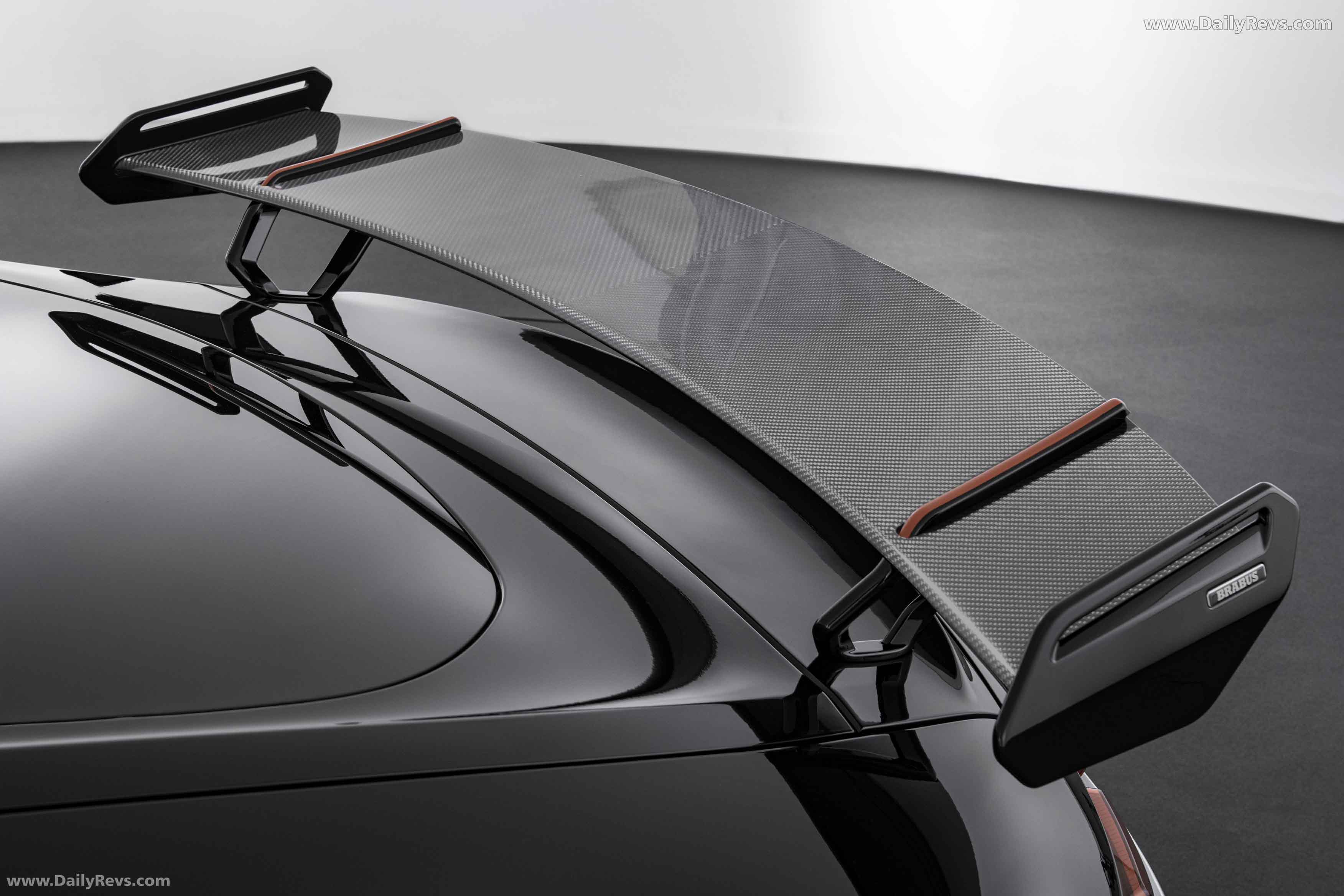 2026 Brabus 1000 Based on Mercedes-AMG GT Exterior