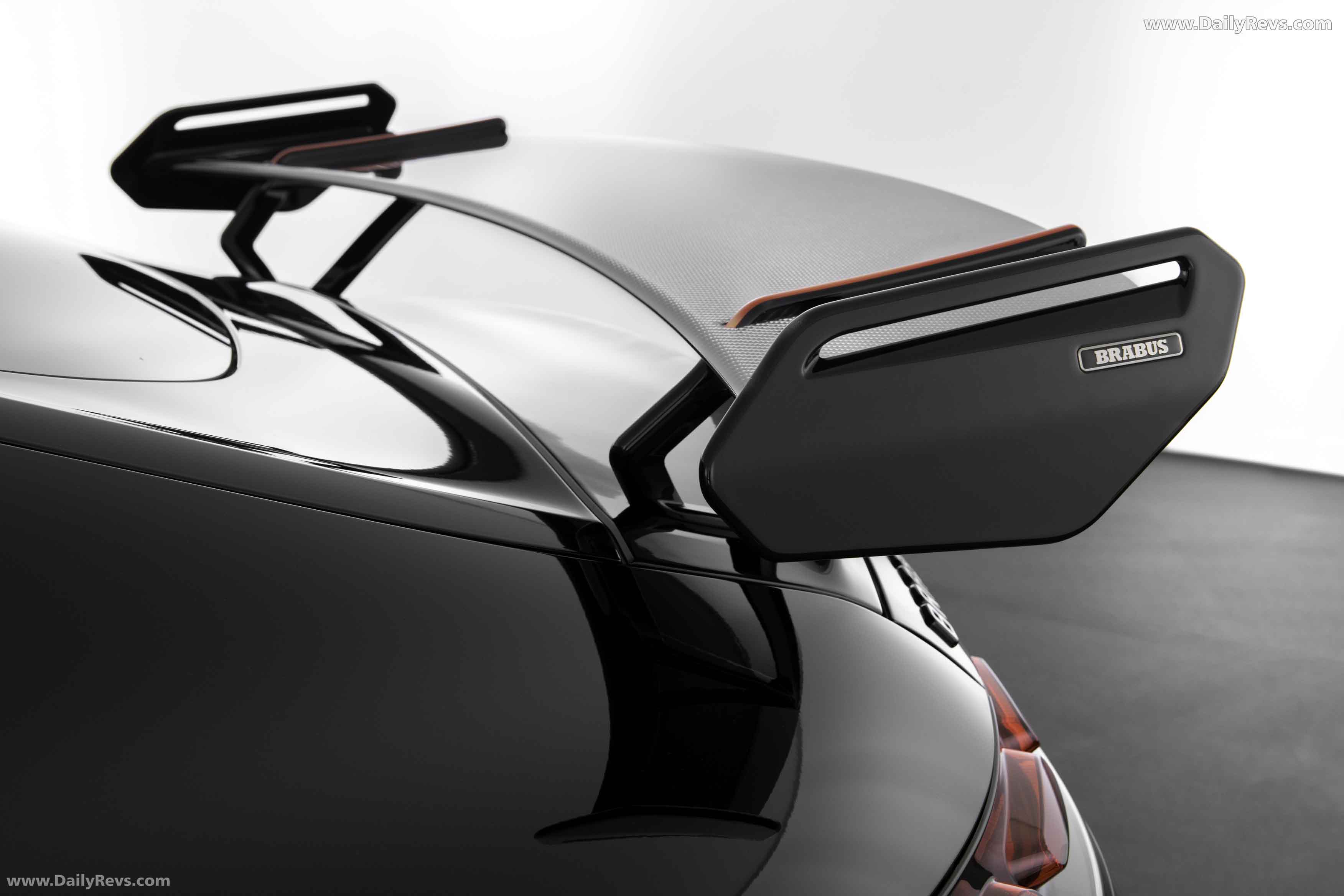 2026 Brabus 1000 Based on Mercedes-AMG GT Exterior