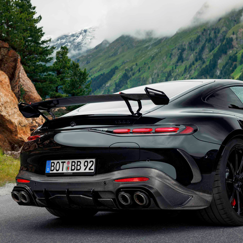 2026 Brabus 1000 Based on Mercedes-AMG GT Exterior
