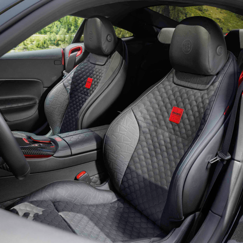 2026 Brabus 1000 Based on Mercedes-AMG GT Interior