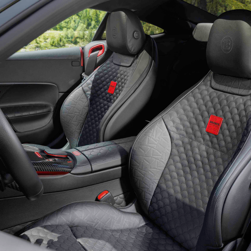 2026 Brabus 1000 Based on Mercedes-AMG GT Interior