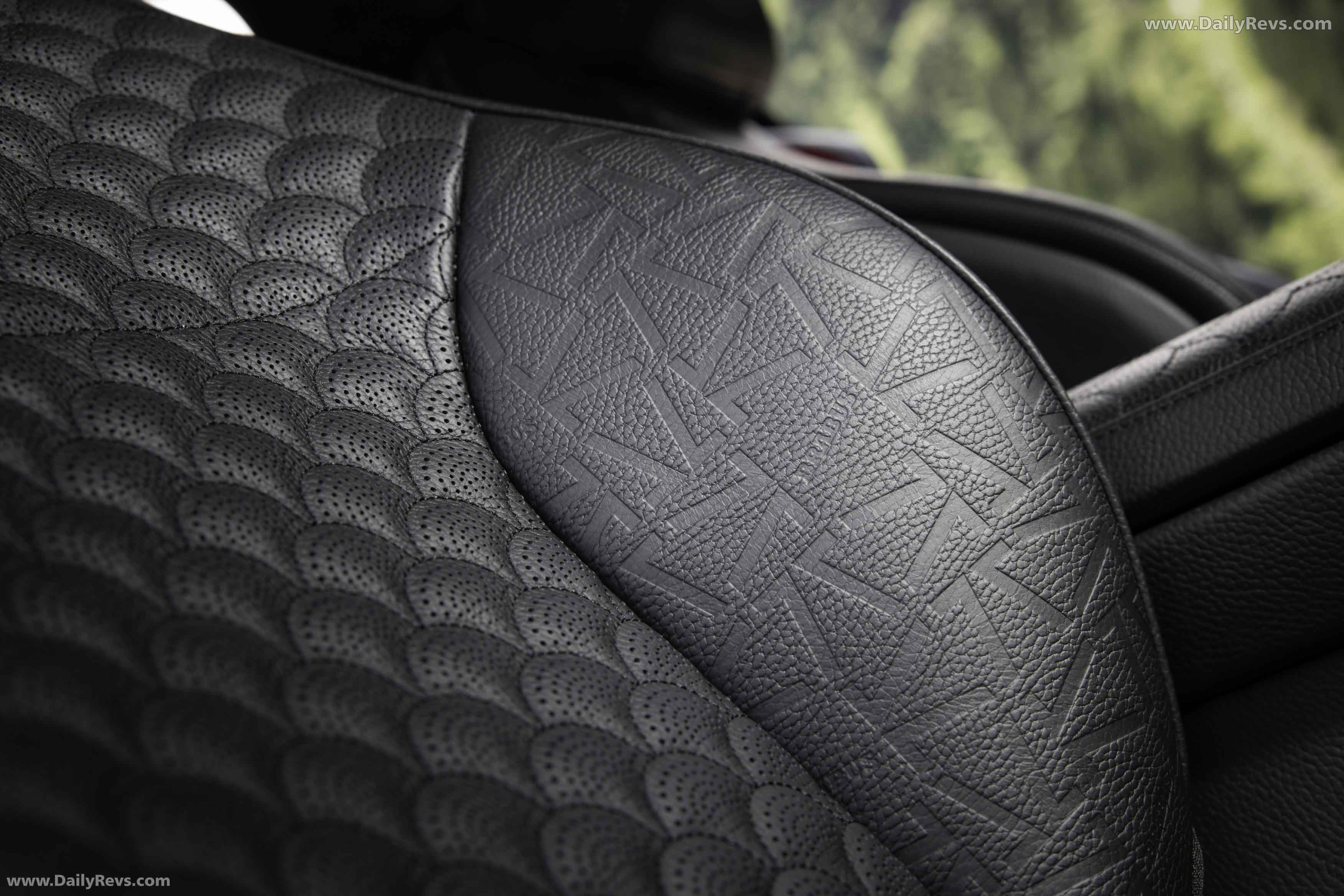 2026 Brabus 1000 Based on Mercedes-AMG GT Interior