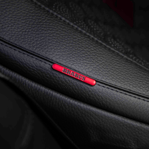 2026 Brabus 1000 Based on Mercedes-AMG GT Interior