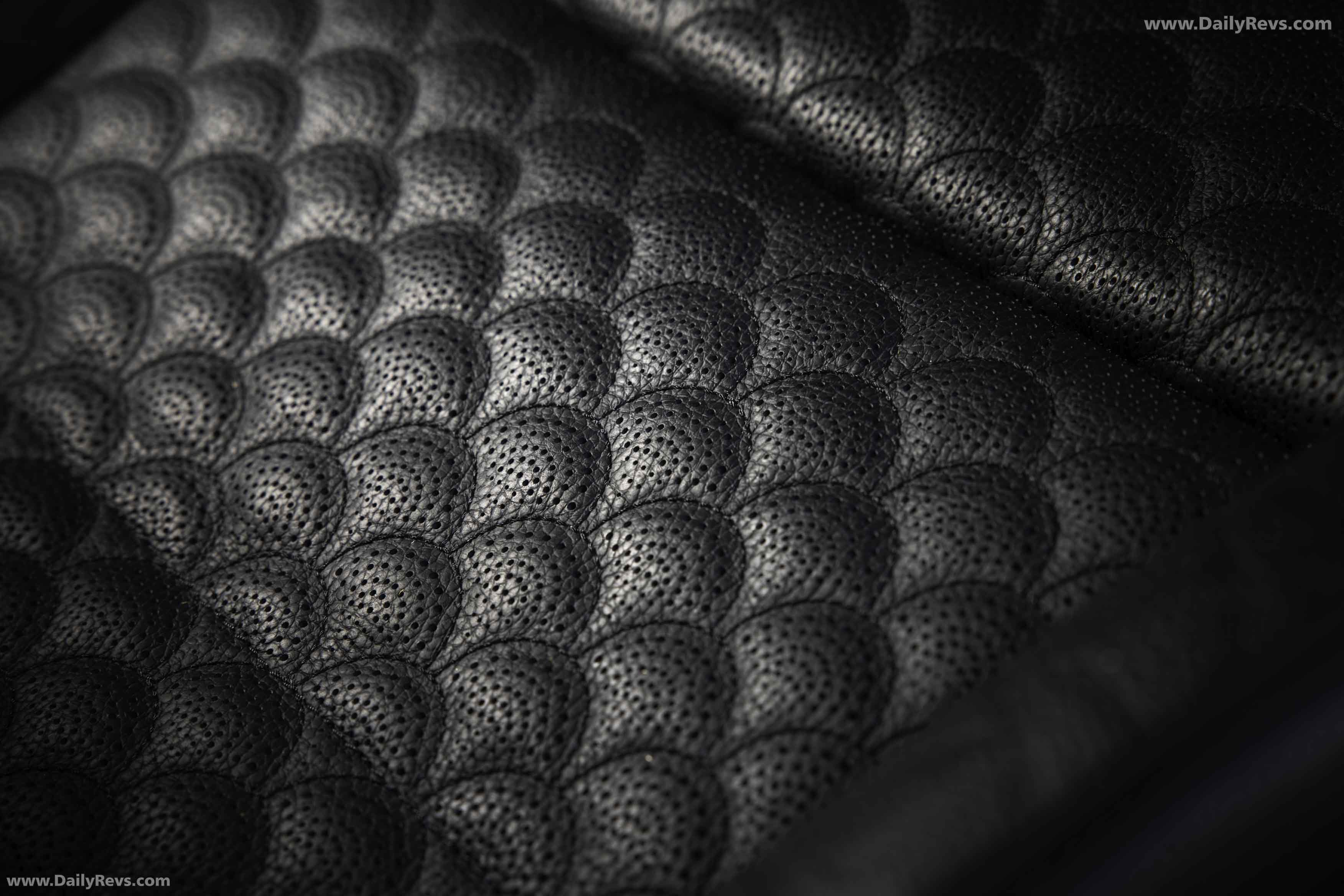 2026 Brabus 1000 Based on Mercedes-AMG GT Interior