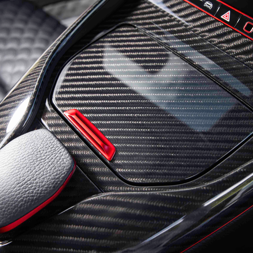 2026 Brabus 1000 Based on Mercedes-AMG GT Interior