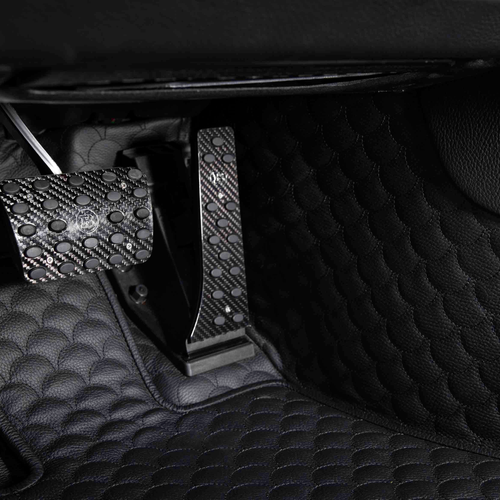 2026 Brabus 1000 Based on Mercedes-AMG GT Interior