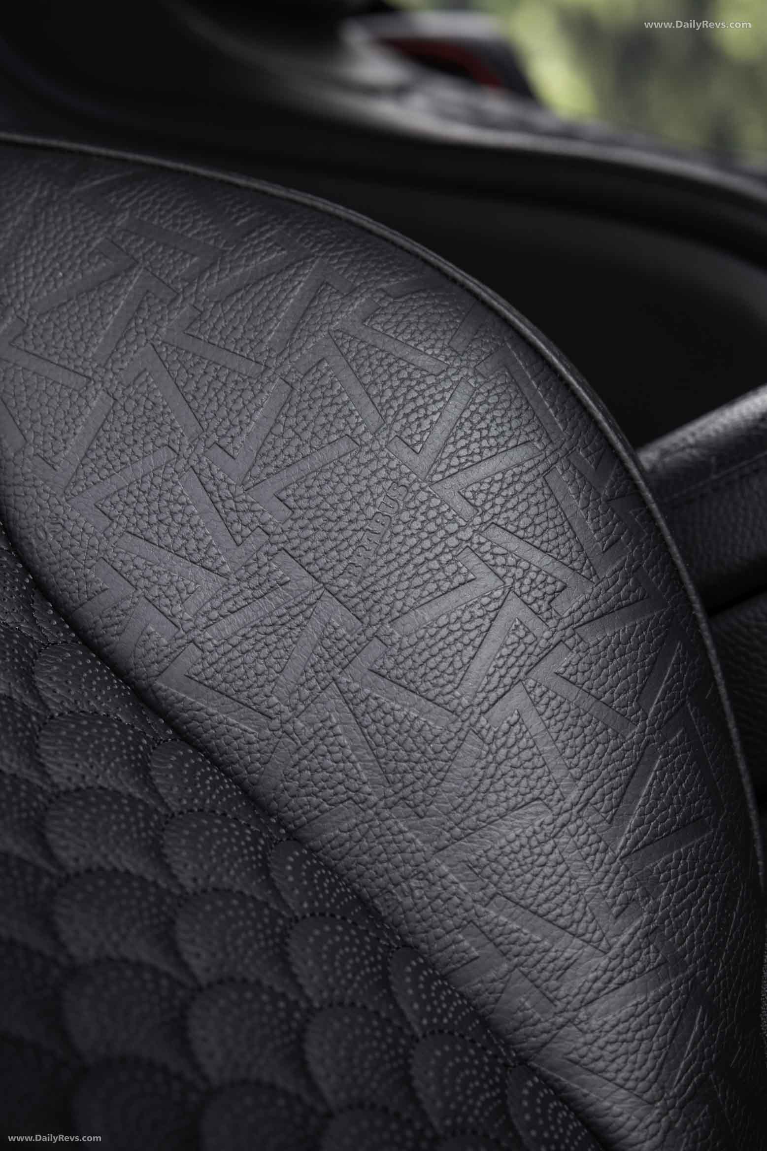 2026 Brabus 1000 Based on Mercedes-AMG GT Interior