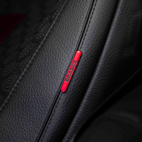 2026 Brabus 1000 Based on Mercedes-AMG GT Interior