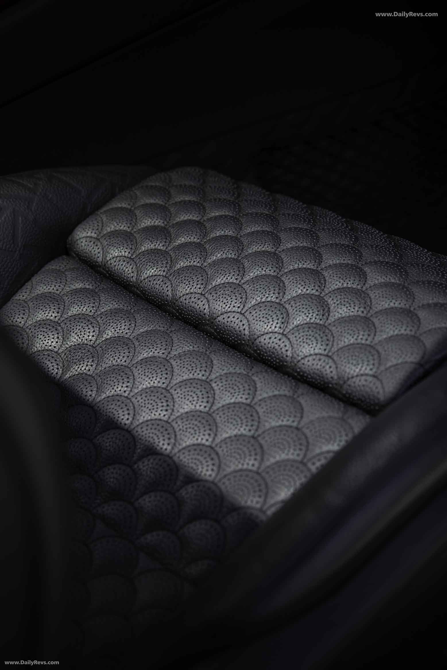 2026 Brabus 1000 Based on Mercedes-AMG GT Interior