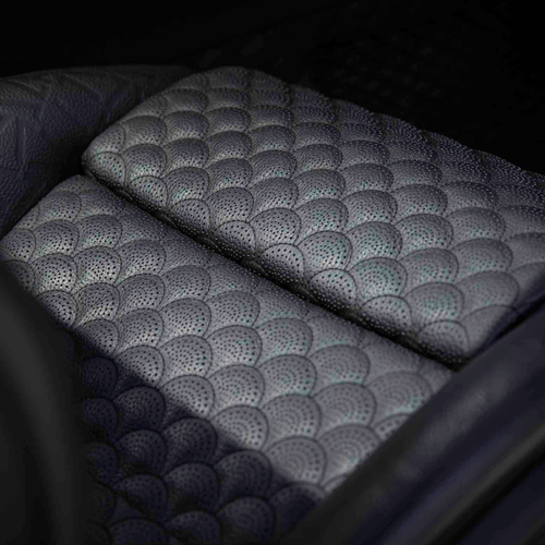 2026 Brabus 1000 Based on Mercedes-AMG GT Interior