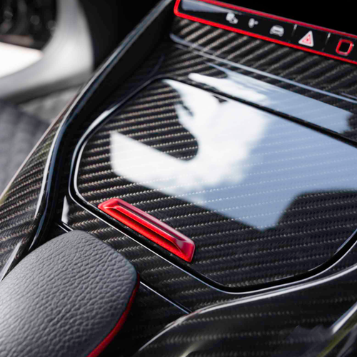 2026 Brabus 1000 Based on Mercedes-AMG GT Interior