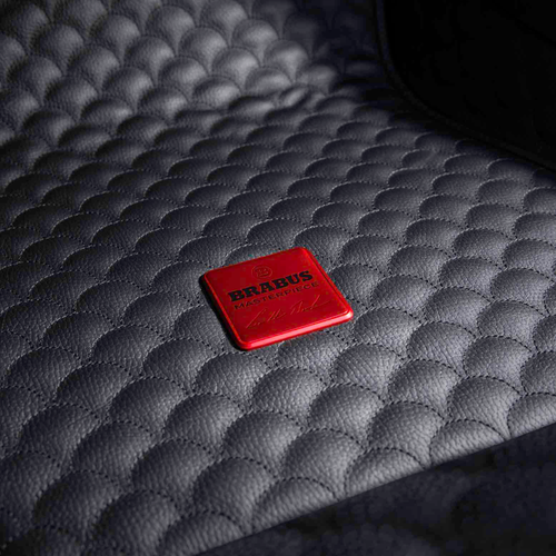 2026 Brabus 1000 Based on Mercedes-AMG GT Interior