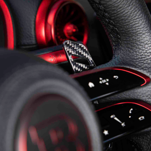 2026 Brabus 1000 Based on Mercedes-AMG GT Interior