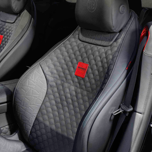 2026 Brabus 1000 Based on Mercedes-AMG GT Interior