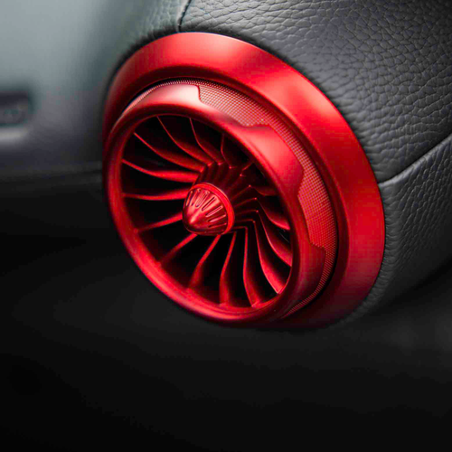 2026 Brabus 1000 Based on Mercedes-AMG GT Interior