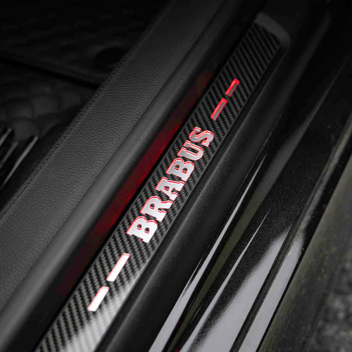 2026 Brabus 1000 Based on Mercedes-AMG GT Interior