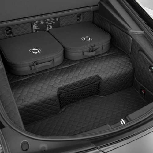 2026 Brabus 1000 Based on Mercedes-AMG GT Interior