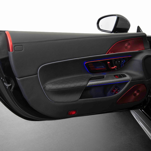 2026 Brabus 1000 Based on Mercedes-AMG GT Interior