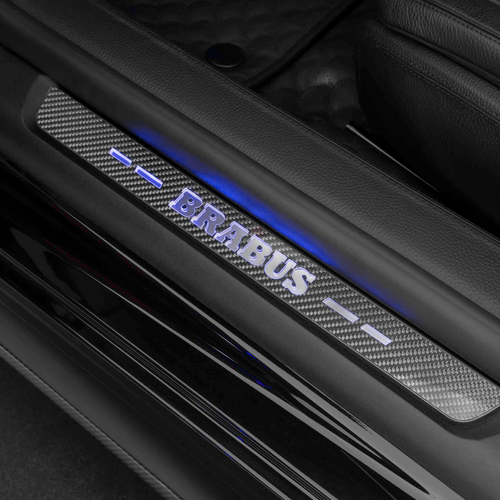 2026 Brabus 1000 Based on Mercedes-AMG GT Interior