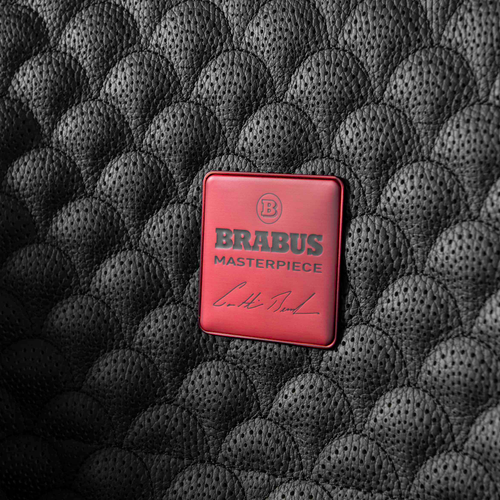 2026 Brabus 1000 Based on Mercedes-AMG GT Interior