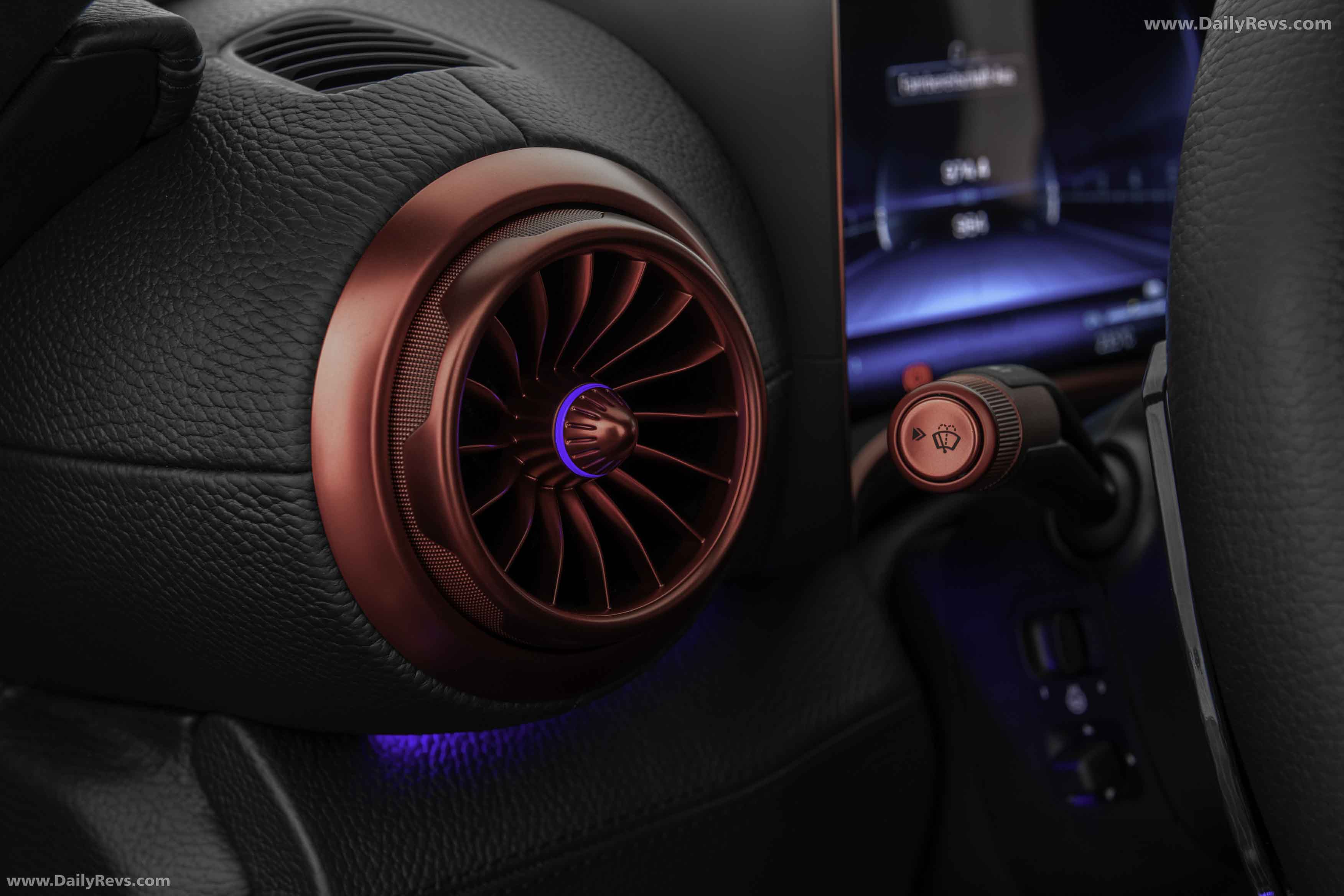 2026 Brabus 1000 Based on Mercedes-AMG GT Interior