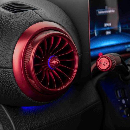 2026 Brabus 1000 Based on Mercedes-AMG GT Interior
