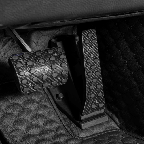 2026 Brabus 1000 Based on Mercedes-AMG GT Interior