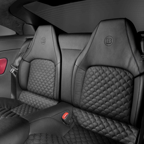 2026 Brabus 1000 Based on Mercedes-AMG GT Interior