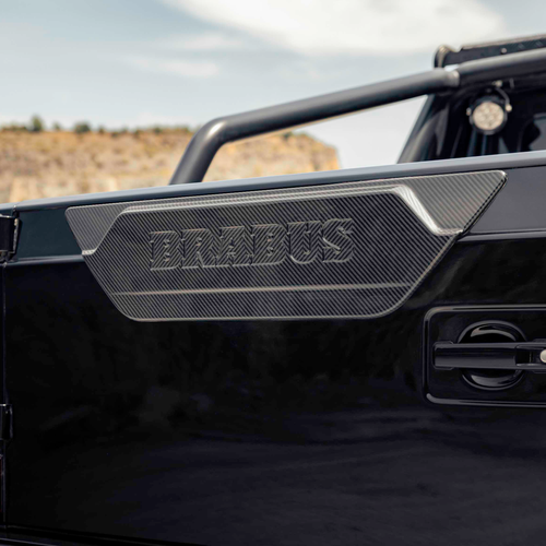 2026 Brabus XLP 800 6x6 Adventure Exterior