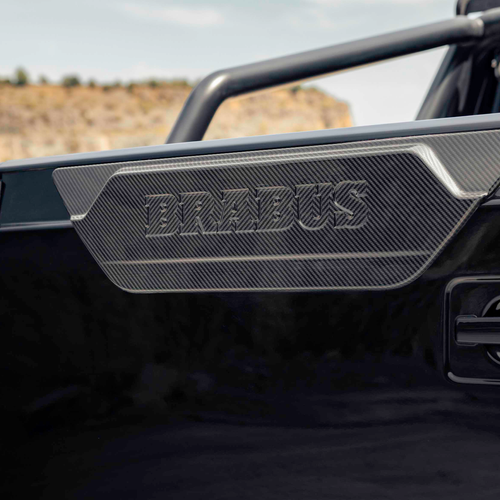 2026 Brabus XLP 800 6x6 Adventure Exterior