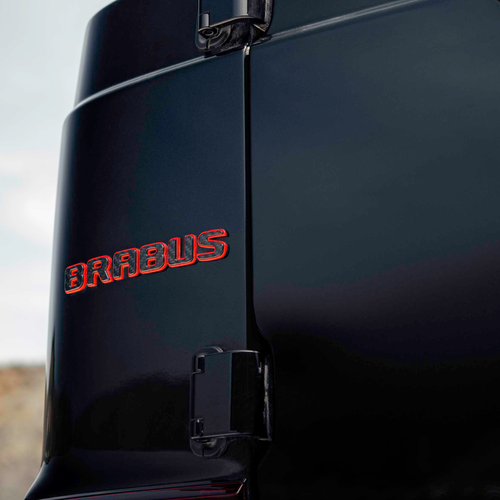 2026 Brabus XLP 800 6x6 Adventure Exterior
