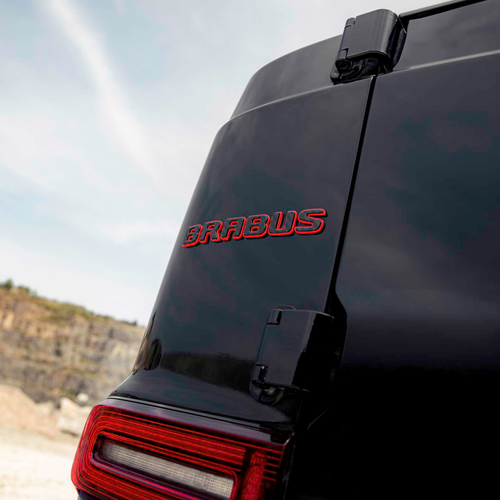 2026 Brabus XLP 800 6x6 Adventure Exterior
